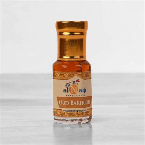 Alnaqi Oud Bhakhoor Attar-12 ml| Alcohol Free| Pack Of 1 | Original ...
