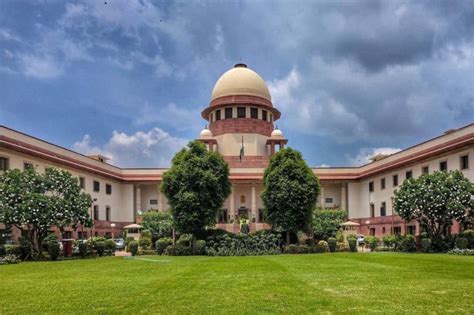 SC permits Union to file submissions to seek reference of Delhi-Centre ...