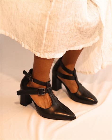 Harness Pump – Ugra Shoes