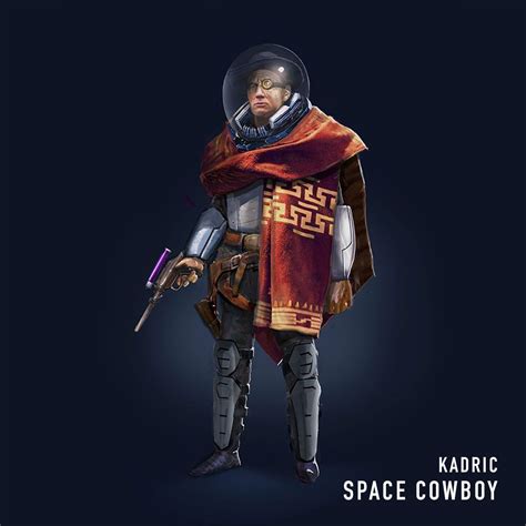 Kadric - Space Cowboy (Original Mix) by Kadric | Free Download on Hypeddit