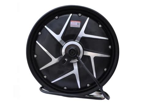 E-Bike 72V 1000W Hub motor Kit 10 inch | Robodo