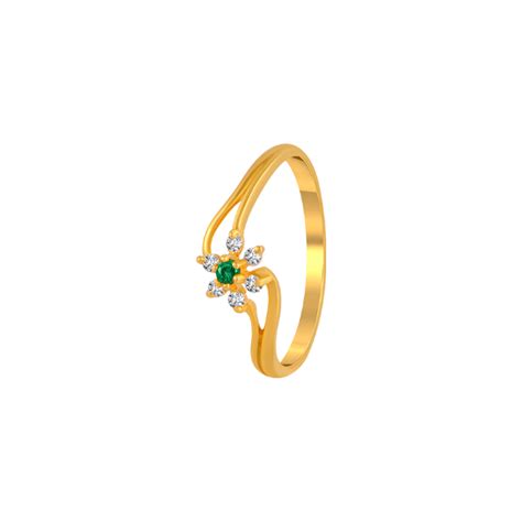 Buy Stone Rings Online for Women -?PC Chandra Jewellers – P.C. Chandra ...