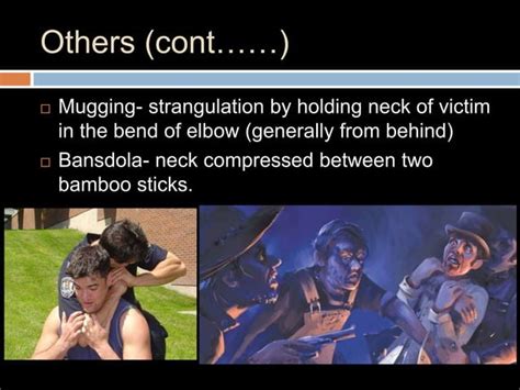 Image result for Strangulation Compression