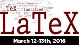 Workshop on Creating Formatted Technical Documents using LaTeX