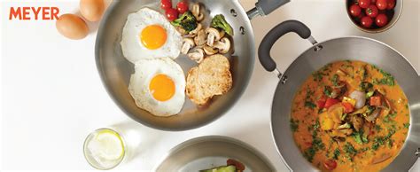 Buy Meyer Trivantage Nickel Free Stainless Steel 3 Piece Cookware Set ...