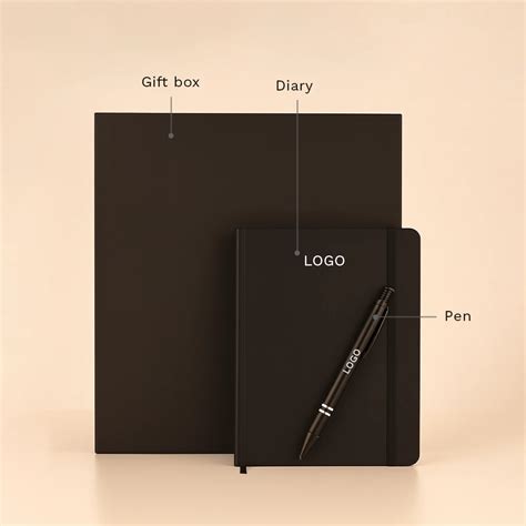 Premium Diary & Pen Gift Set – Onboarding Corporate Gifts | Employee ...