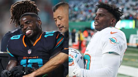 Tyreek Hill Injury Update: Dolphins Star Shares Heartfelt Message After ...