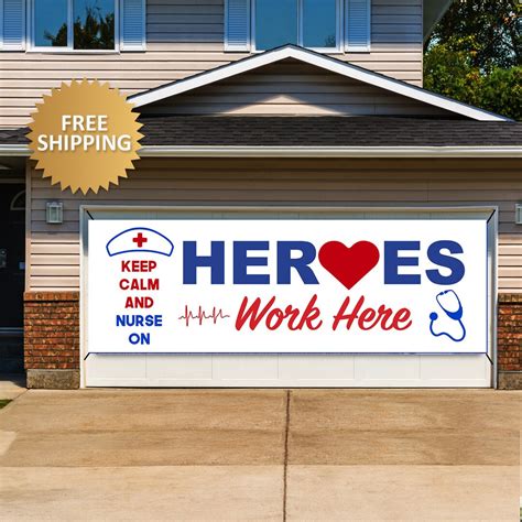 Image result for Essential Workers Only Signage