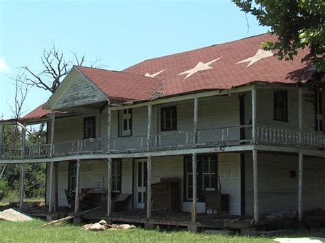 Comanche Nation asks for help saving Star House