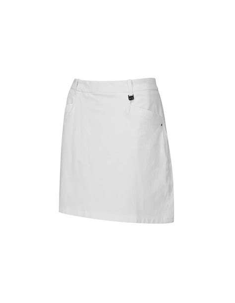 PING VERITY SKORT WHITE - WOMEN SKIRT - Women's Golf Skirts - The Golf ...