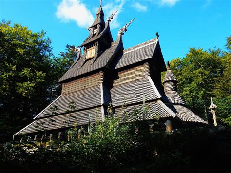 Fantoft Stave Church, Bergen - Tripadvisor