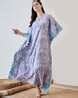Buy Grey Nightshirts&Nighties for Women by The Kaftan Company Online ...