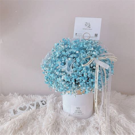 Angel's Breath - Seven Florist