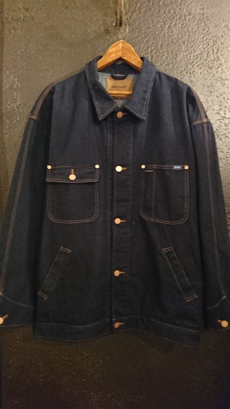 AUTHEN "COVERALL" Rinse Color | BOW & ARROW WEB STORE