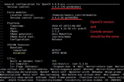 OpenCV Python Sample Code 的图像结果