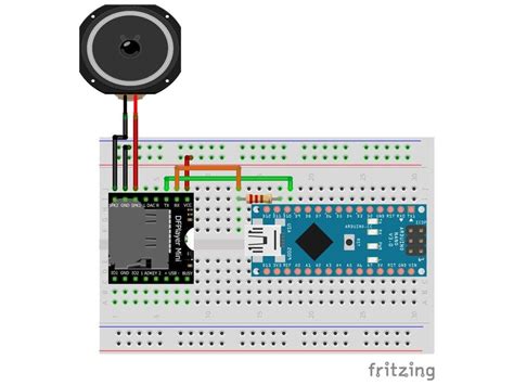 Image result for MP3 Module Arduino