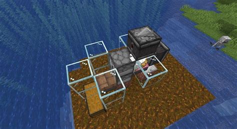 Image result for Create Mod Chicken Farm