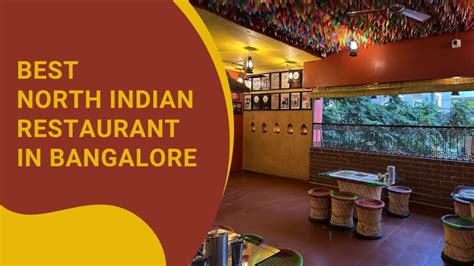 Best North India Restaurant In Bangalore