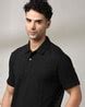 Buy Jet Black Tshirts for Men by NETPLAY Online | Ajio.com