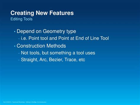Image result for ArcMap Create Features Window