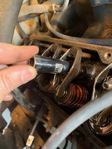 Image result for Ford 302 Valve Spring Key