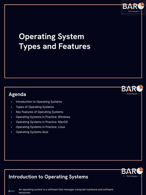 Types of Operating System PDF 的图像结果