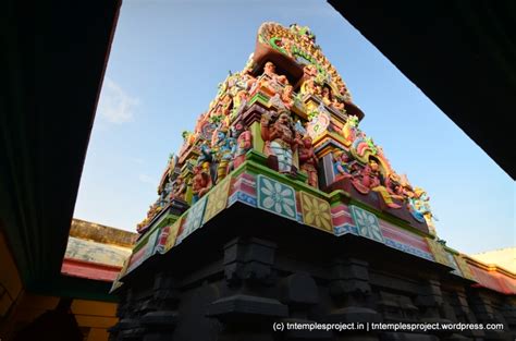 Kolavilli Ramar, Tiruvelliyangudi, Thanjavur – TN Temples Project