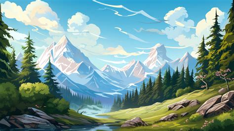 Image result for Nature Drawing Sample