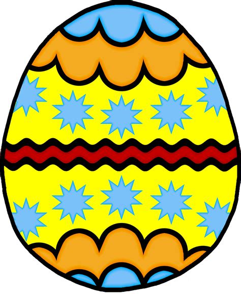 Easter Egg Clipart | Clipart Panda - Free Clipart Images