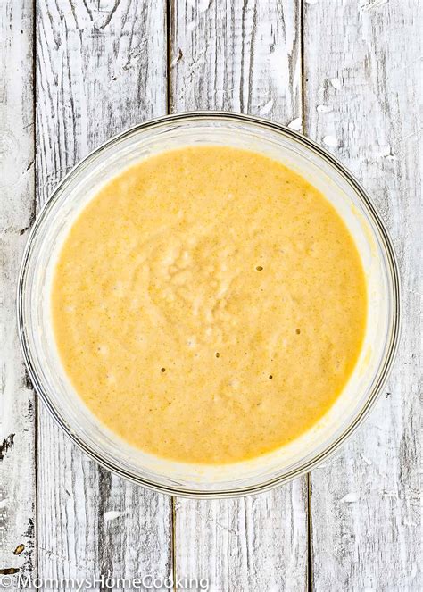 BEST Eggless Cornbread - Mommy's Home Cooking