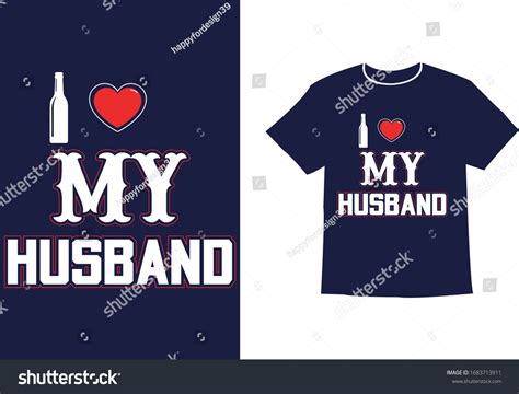 Or Maybe... I Know What My Husband Wants Vector Art Background