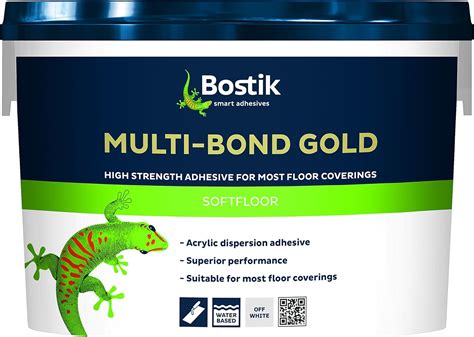 Bostik Laybond Vinyl Floor Adhesive – Flooring Ideas