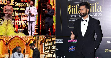 IIFA 2022: Vicky Kaushal wins Best Actor for ’Sardar Udham’; Kriti ...