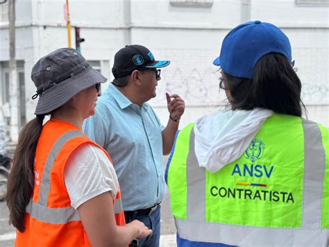 Más de 800 millones invertidos en señalización de la Calle Séptima de ...