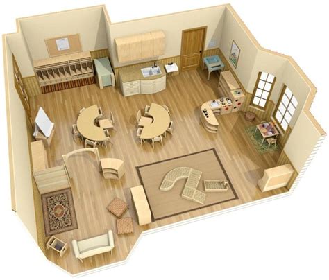 Classroom Layout Design 的图像结果