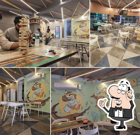 Trailing Ivy Cafe, Hyderabad - Restaurant menu, prices and reviews