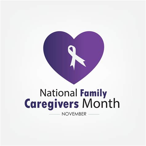 Vector Illustration of National Family Nanny Month. Good for National ...