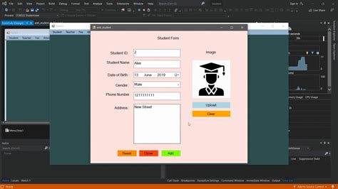YouTube DataGridView VB.NET 的图像结果