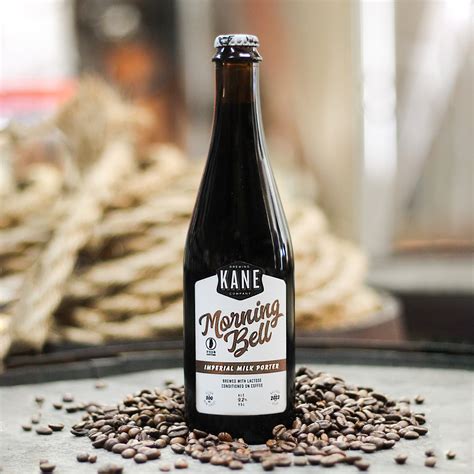 Morning Bell (2023) – Kane Brewing Company