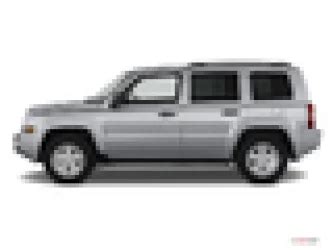 2009 Jeep Patriot Review, Pricing, & Pictures | U.S. News