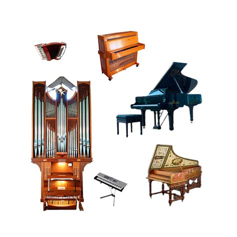 Image result for Keyboard Instruments List