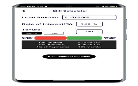 Loan Amount Calculator - App on Amazon Appstore
