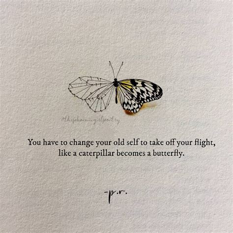 “Life is short. If you doubt me, ask a butterfly. Their average life ...