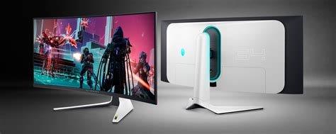 Image result for Alienware Monitor 3