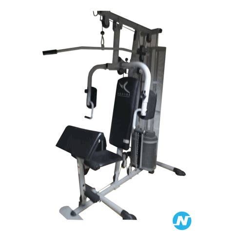 Image result for Exercices Machine Musculation HG Compact