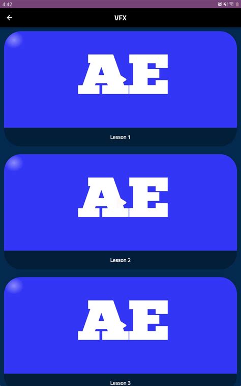 Learn Adobe After Effects APK for Android Download