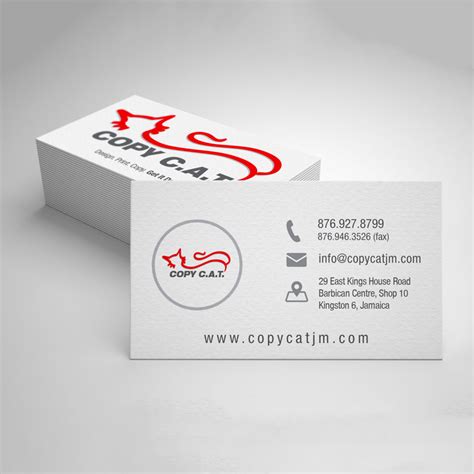 Copy Machine Business Cards 的图像结果