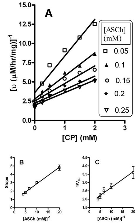 Dixon Plot 的图像结果