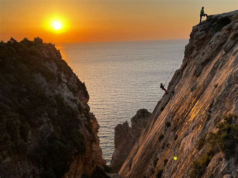 Sunset Abseiling , Xaqqa Valley, Siggiewi, 22 March 2025 | AllEvents