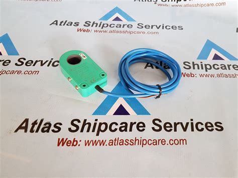 PEPPERL+FUCHS RJ21-N INDUCTIVE PROXIMITY RING TYPE SENSOR – Atlas ...